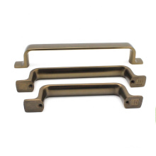 hot sale antique brass kitchen cabinet door handles